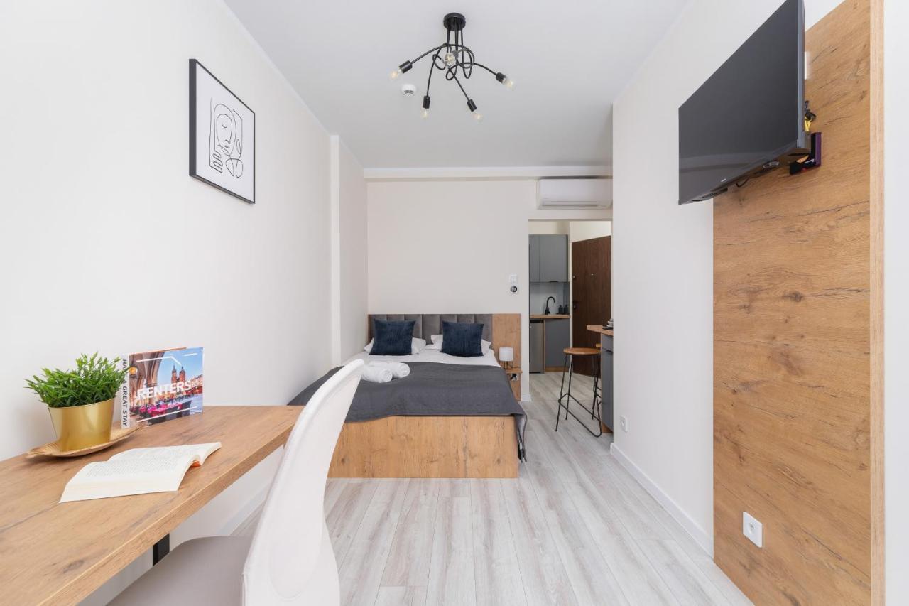 Apartament Cracow Rakowicka 14 By Renters