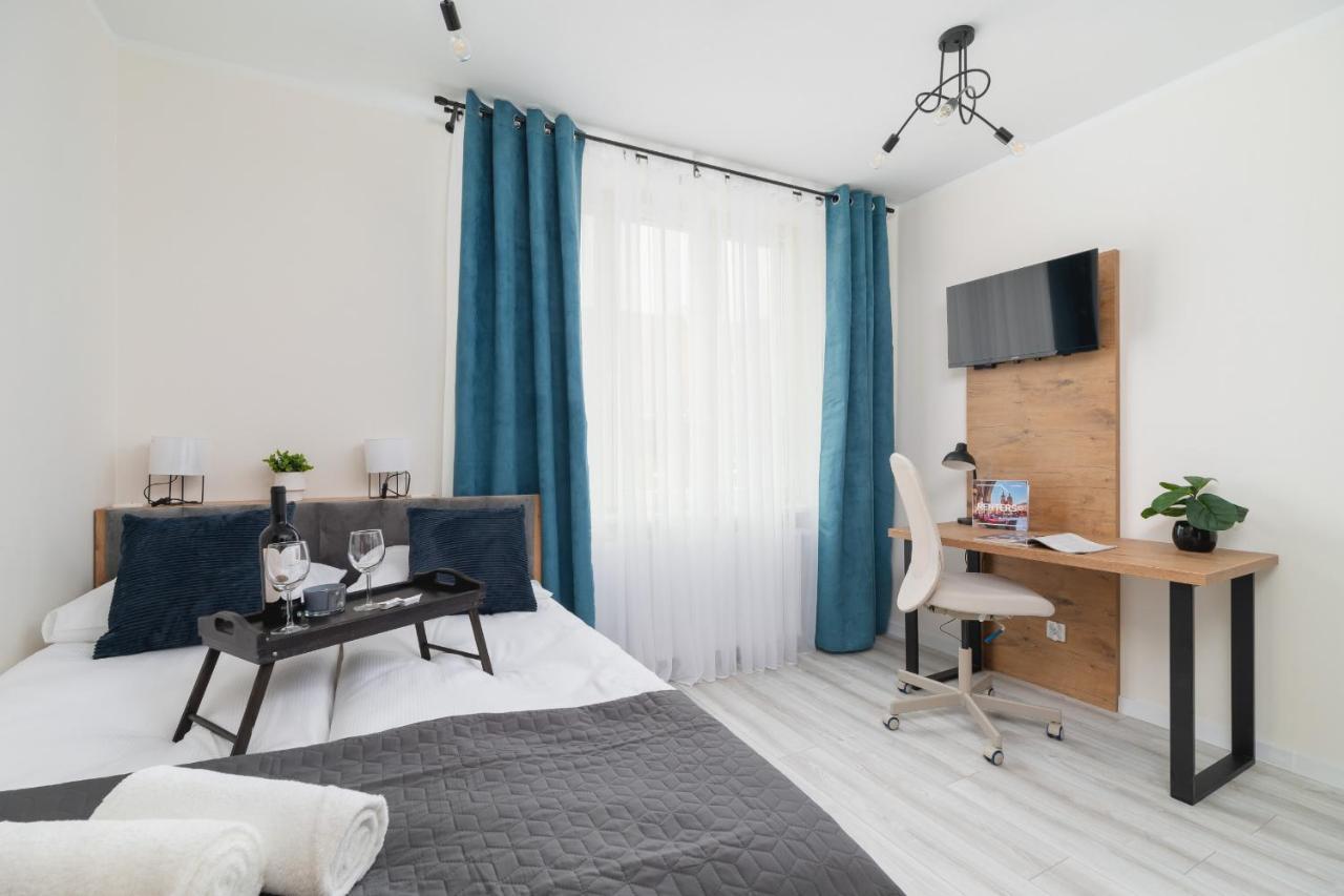 Cracow Rakowicka 14 By Renters Apartament Kraków