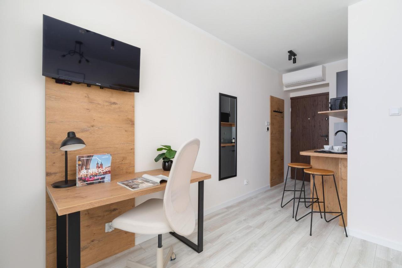 Cracow Rakowicka 14 By Renters